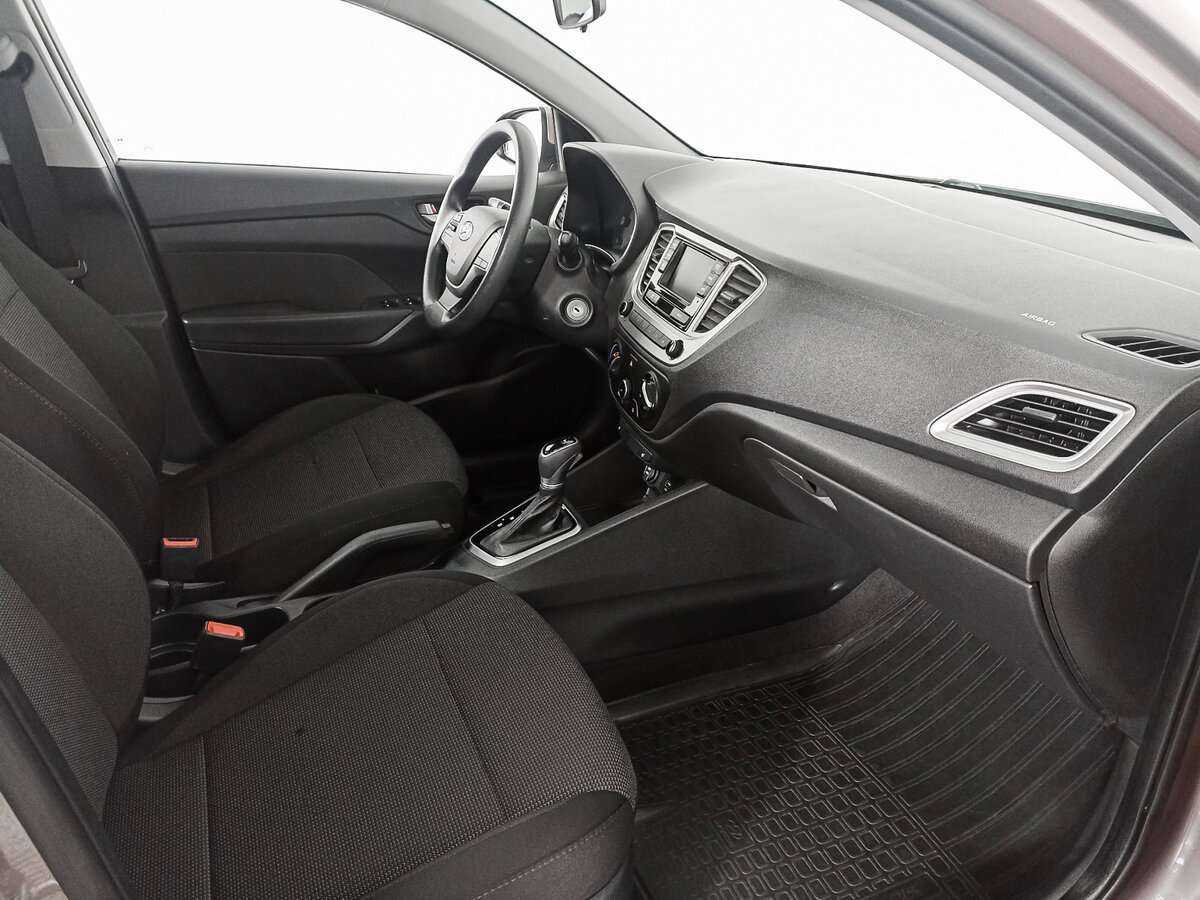 Б/У Хендай Солярис 2020 года. Фото: #8