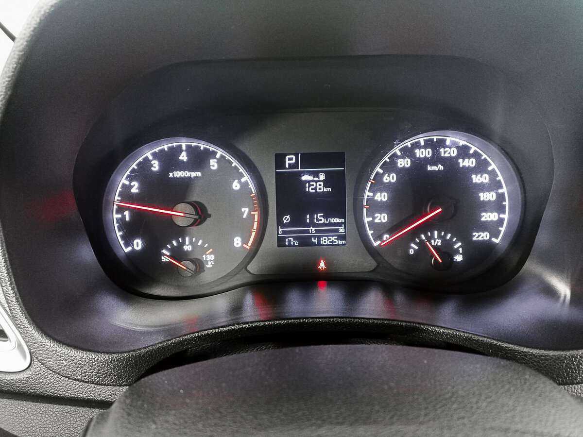 Б/У Хендай Солярис 2020 года. Фото: #10