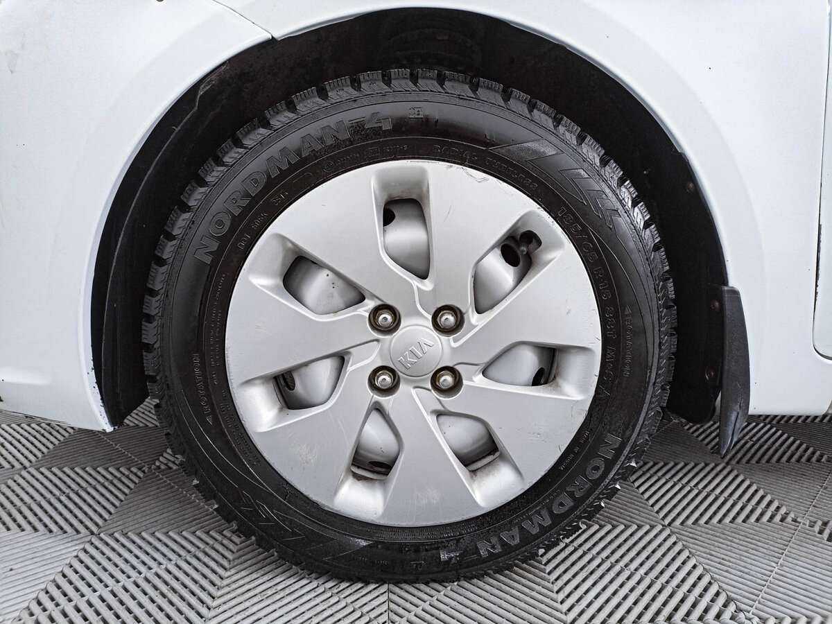 Б/У Киа Рио 2014 года. Фото: #17