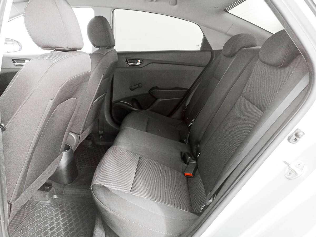 Б/У Хендай Солярис 2017 года. Фото: #11