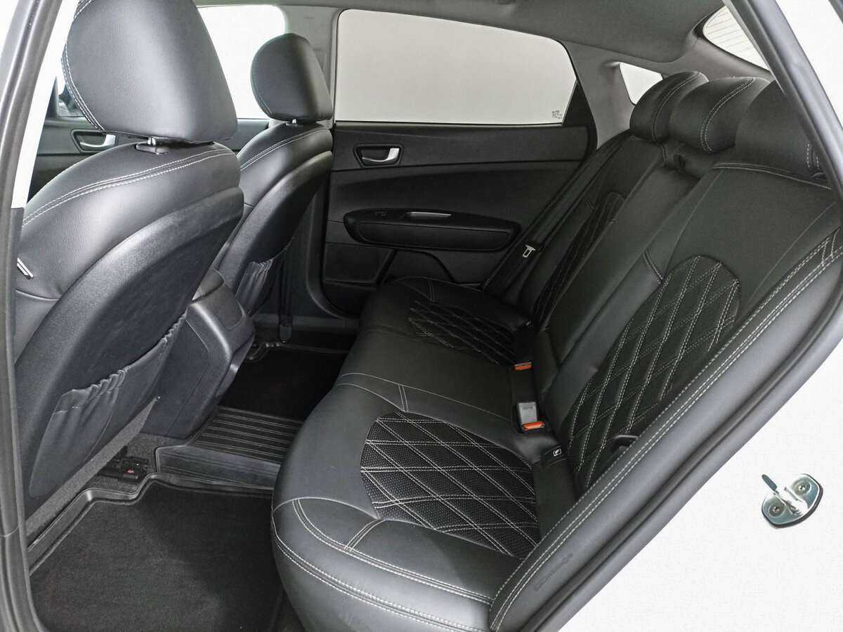 Б/У Киа Оптима 2019 года. Фото: #9