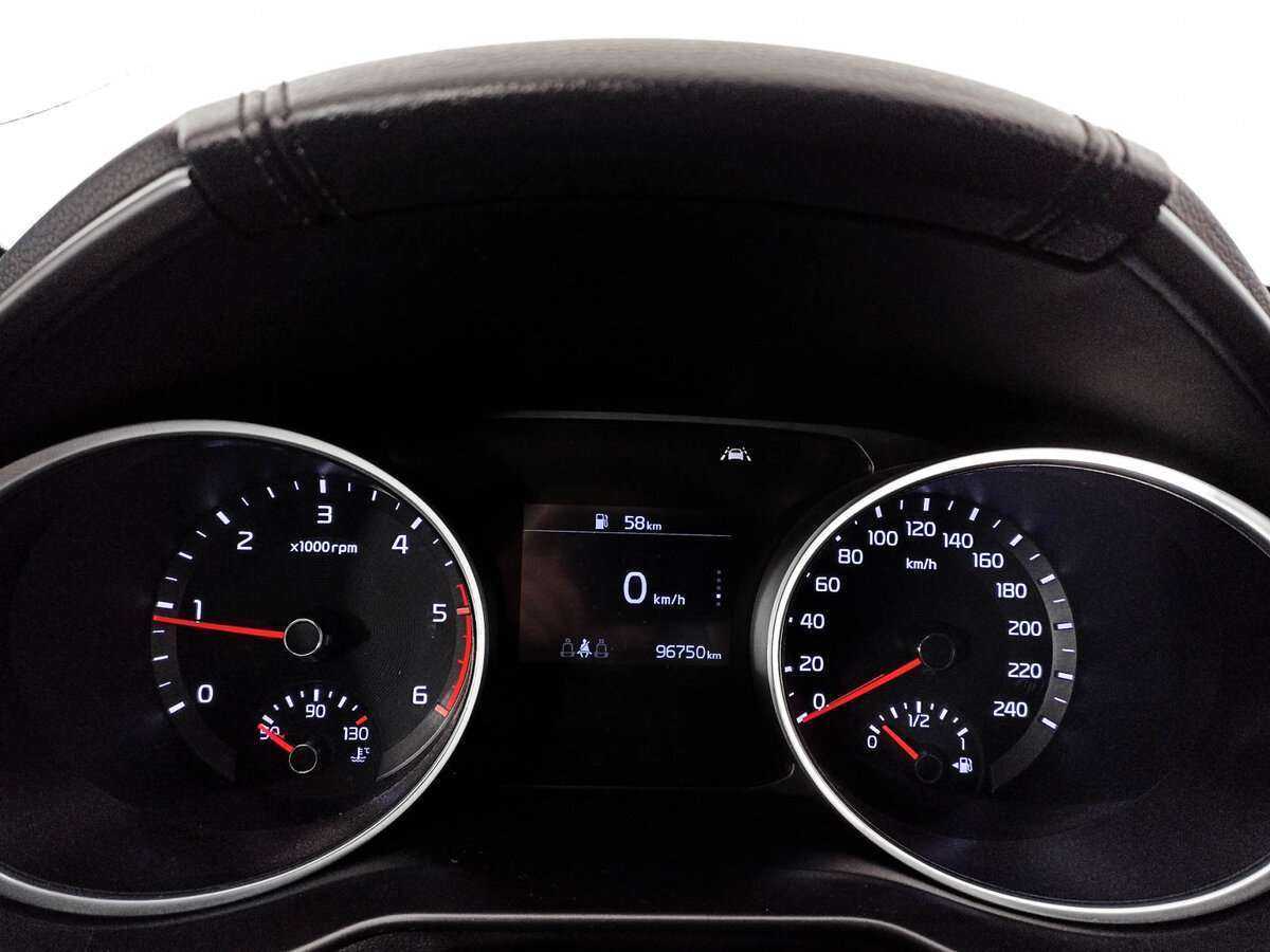 Б/У Киа Сид 2019 года. Фото: #10