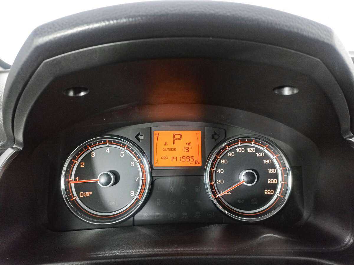 Б/У Сан-Ён Актион 2013 года. Фото: #10