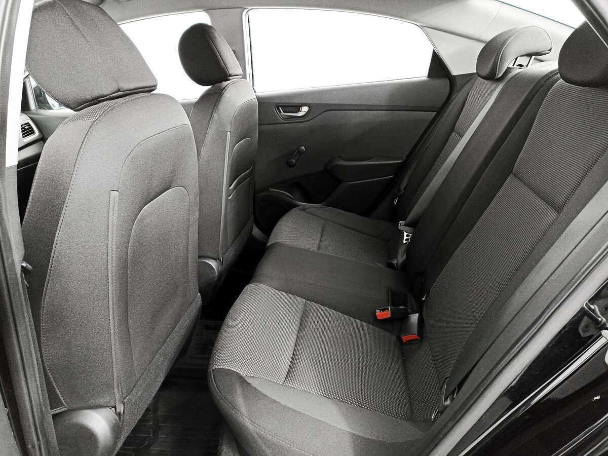 Б/У Хендай Солярис 2017 года. Фото: #9