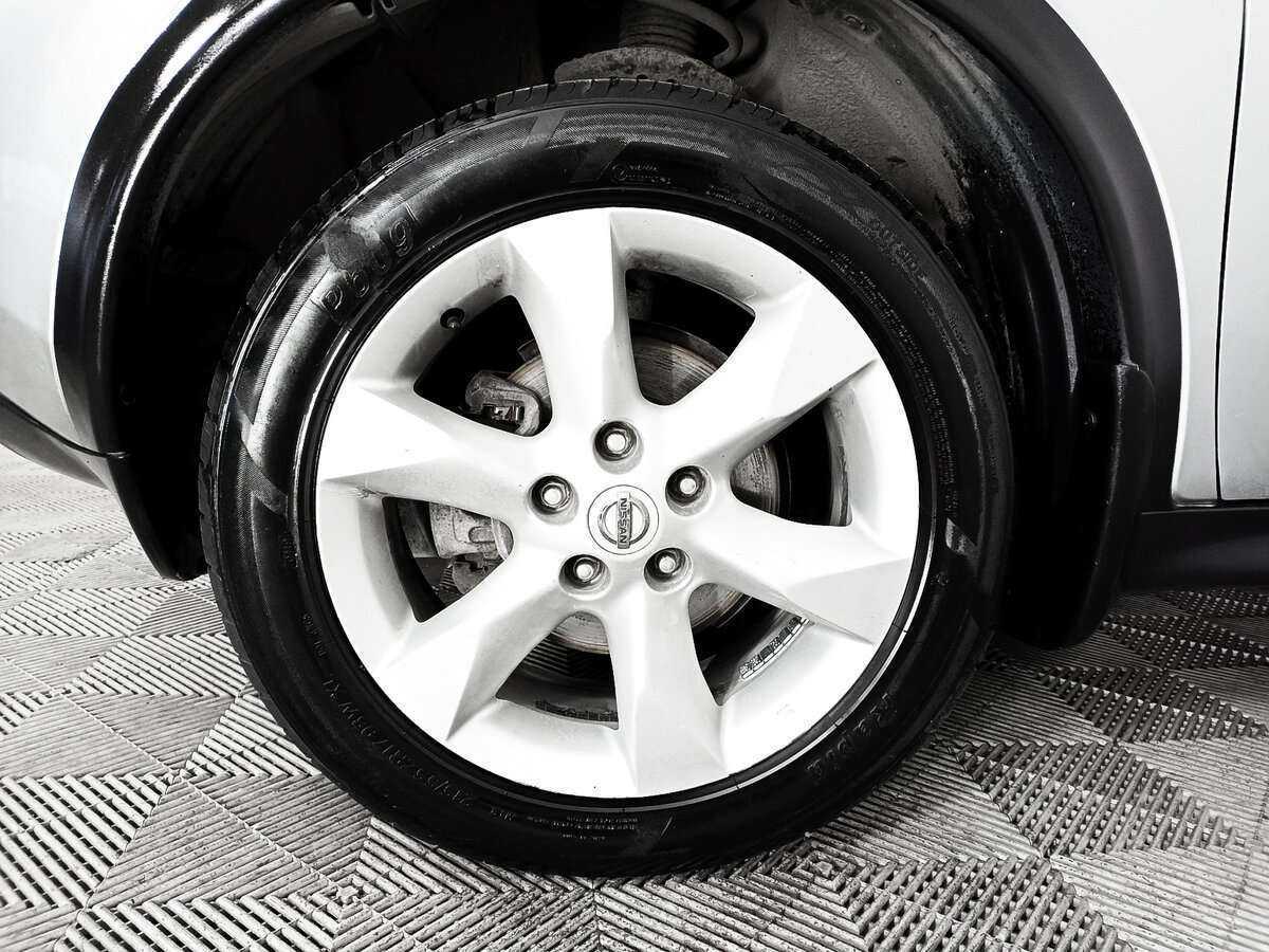 Б/У Ниссан Жук 2012 года. Фото: #17