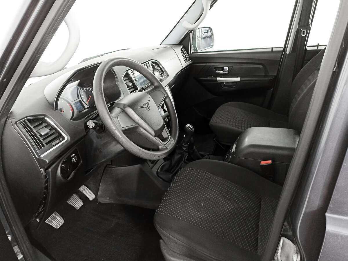 Б/У УАЗ Патриот 2019 года. Фото: #12