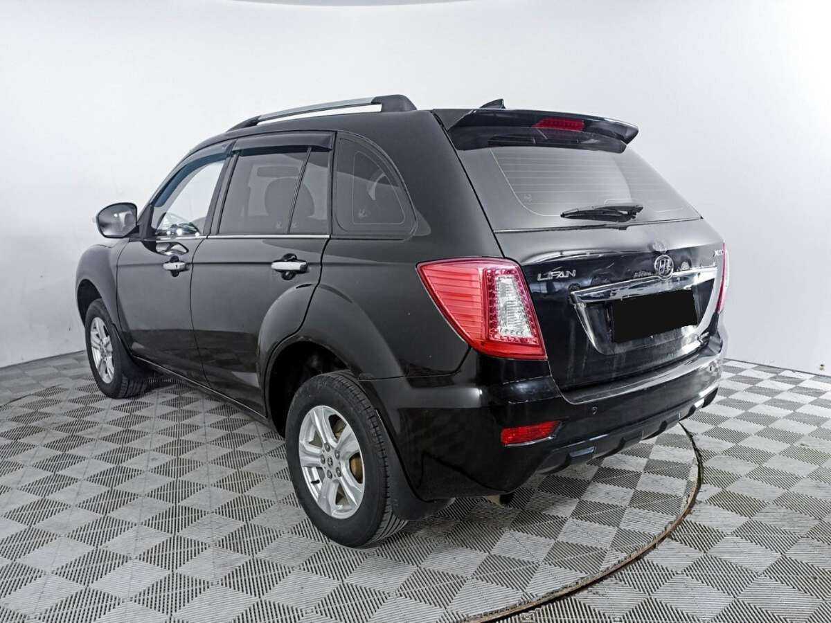 Б/У Лифан Икс60 2013 года. Фото: #6