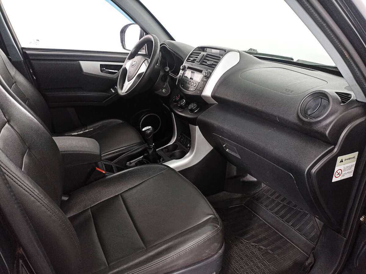 Б/У Лифан Икс60 2013 года. Фото: #8