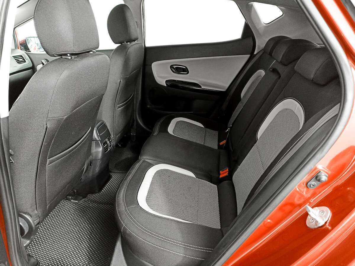 Б/У Киа Сид 2014 года. Фото: #9