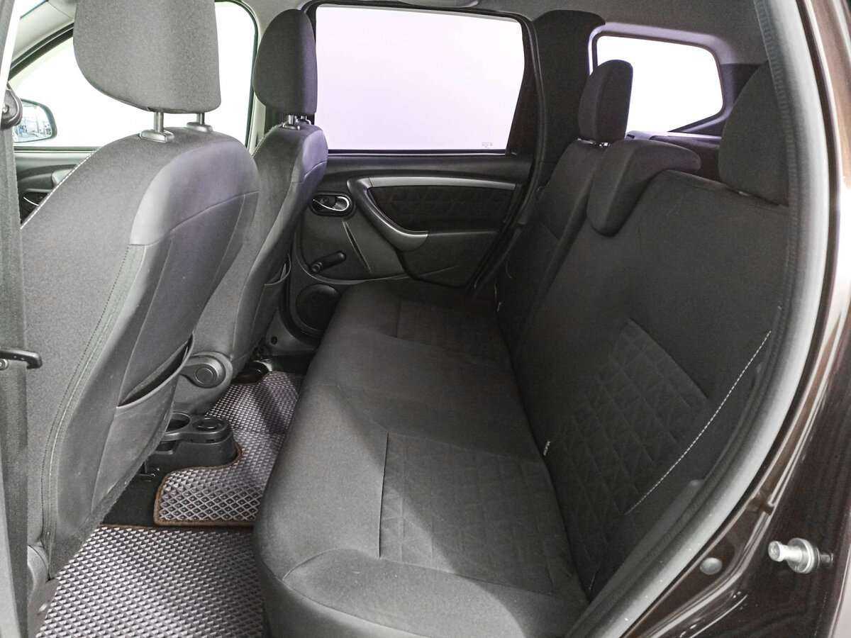 Б/У Рено Дастер 2017 года. Фото: #9