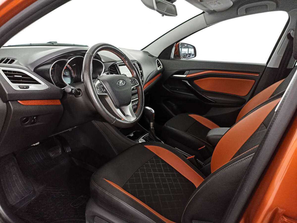 Б/У Лада (ВАЗ) Веста 2021 года. Фото: #13