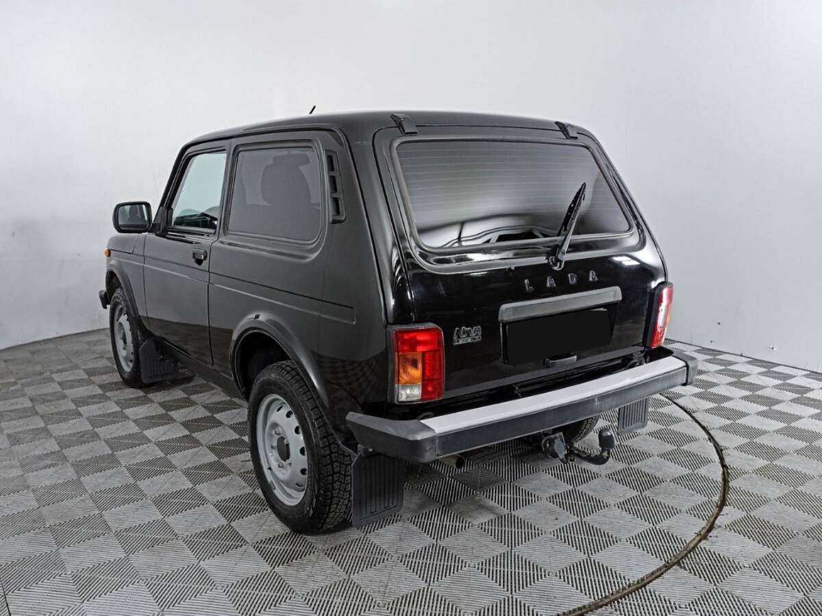 Б/У Лада (ВАЗ) 2121 (4х4) 2021 года. Фото: #6