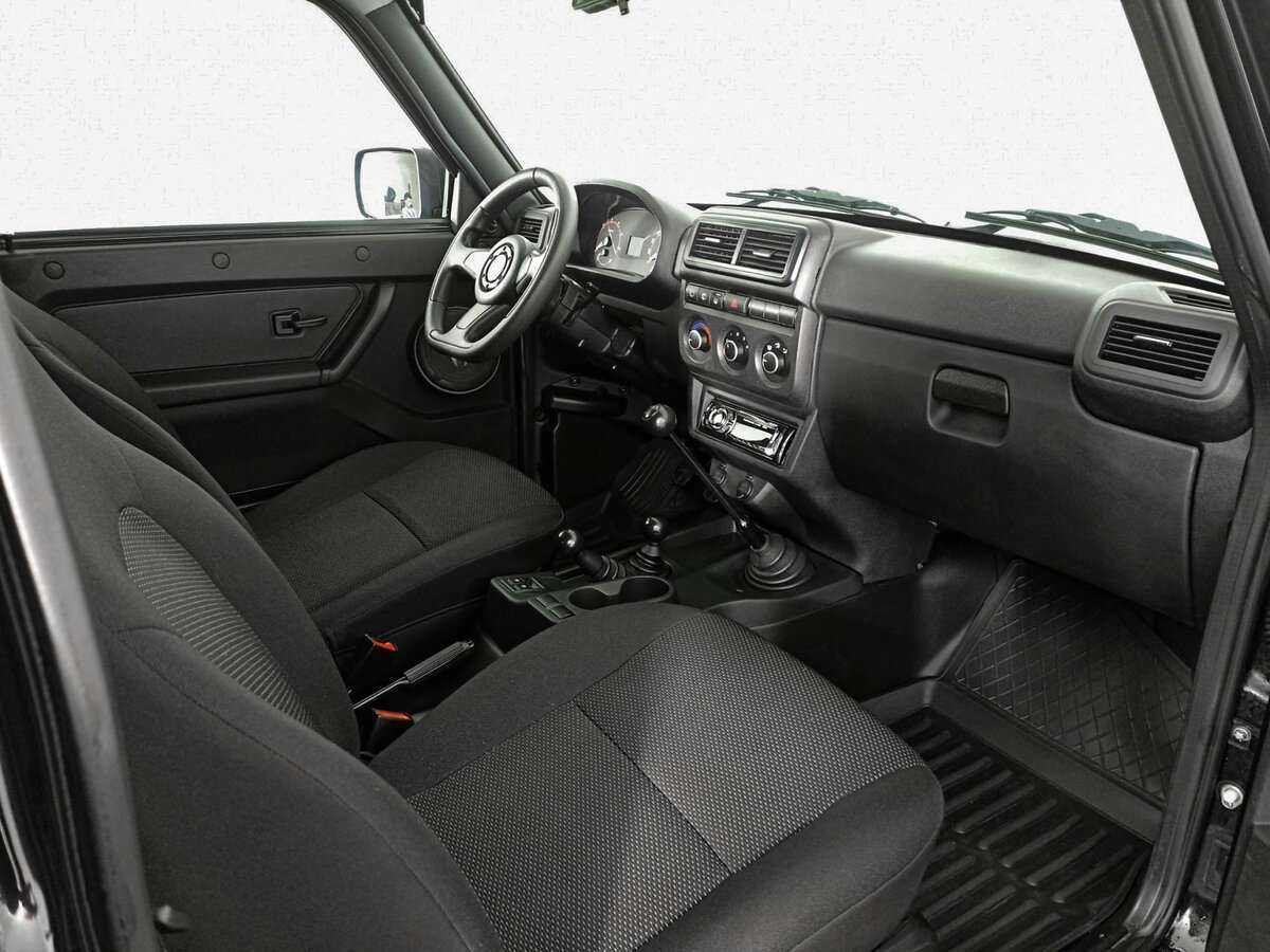 Б/У Лада (ВАЗ) 2121 (4х4) 2021 года. Фото: #10