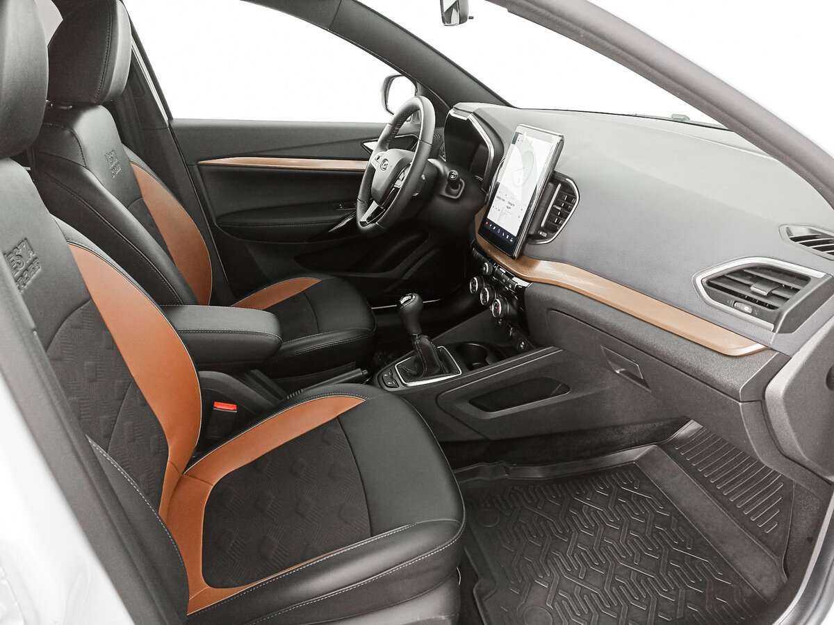 Lada (ВАЗ) Vesta 2023 года с пробегом. Фото: #8