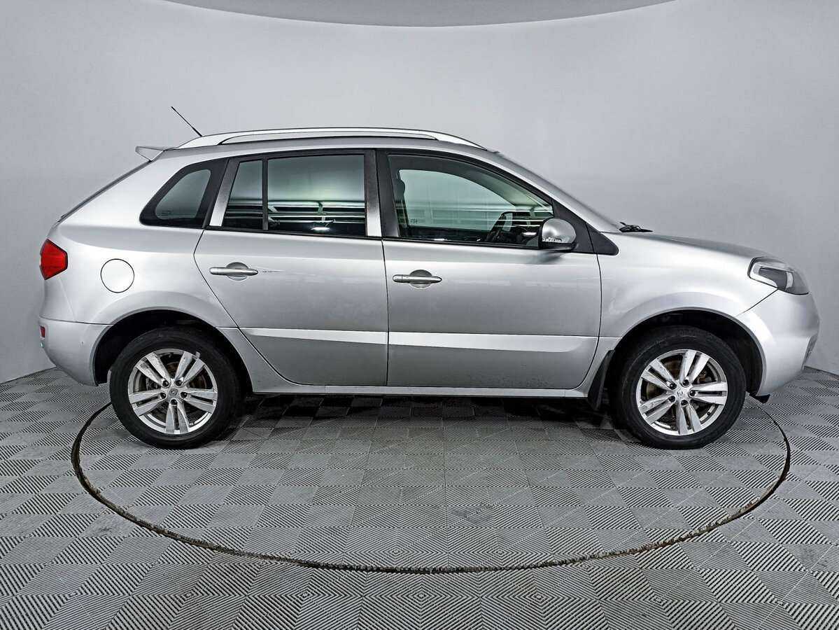 Б/У Рено Колеос 2012 года. Фото: #3