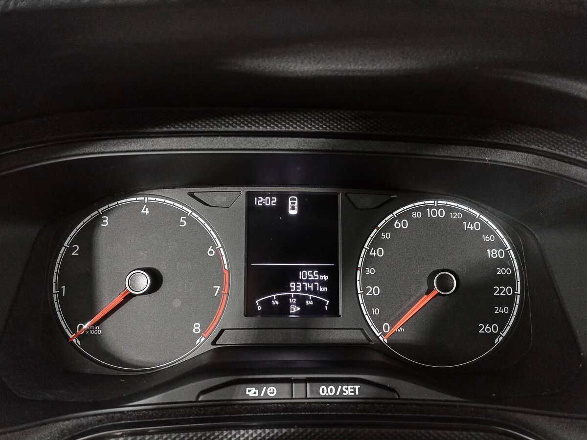 Б/У Фольксваген Поло 2020 года. Фото: #12