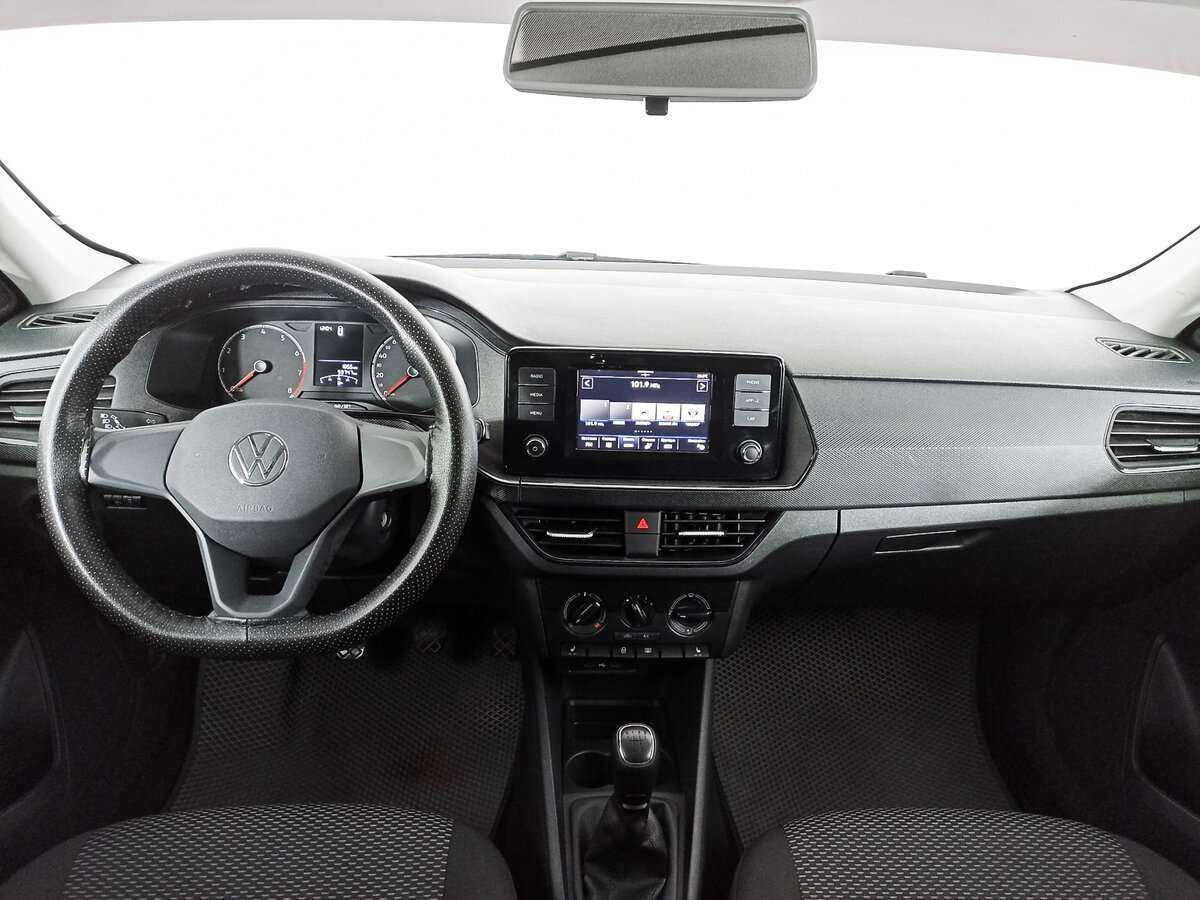 Б/У Фольксваген Поло 2020 года. Фото: #13