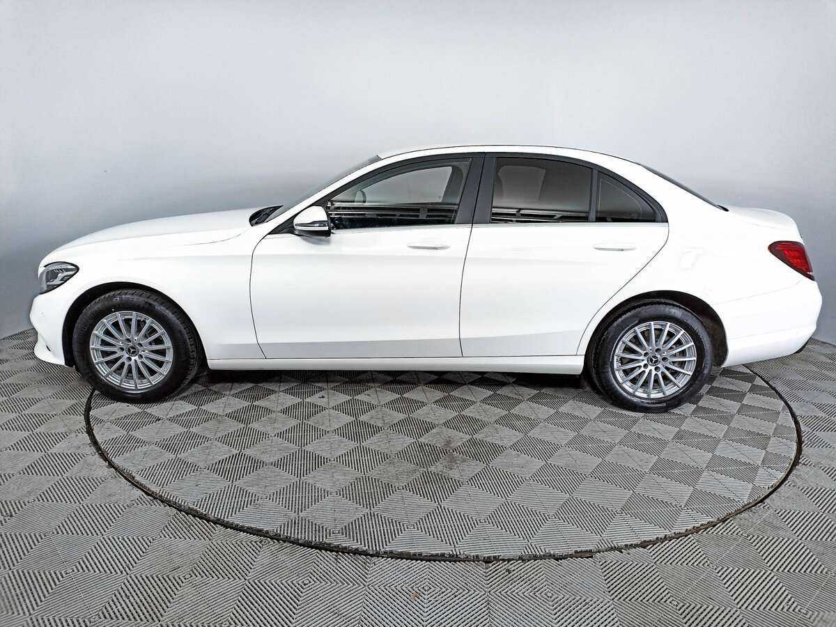 Mercedes-Benz C-Класс 2018 года с пробегом. Фото: #7
