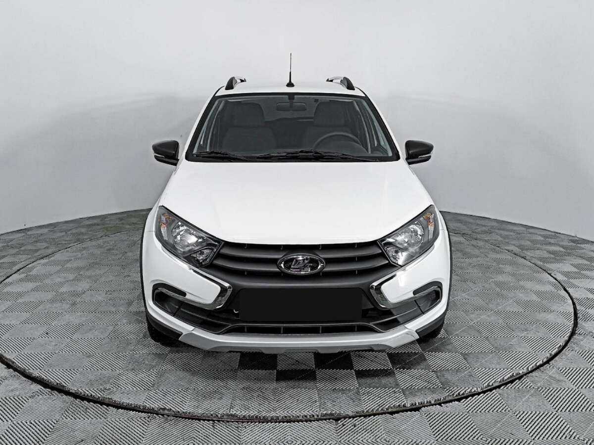 Lada (ВАЗ) Granta 2023 года с пробегом. Фото: #1