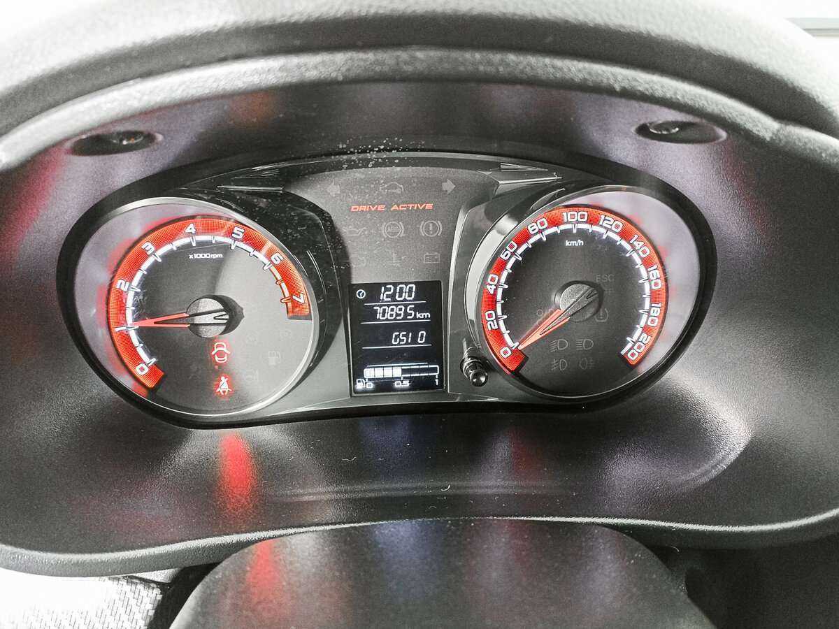 Б/У Лада (ВАЗ) Гранта 2020 года. Фото: #9