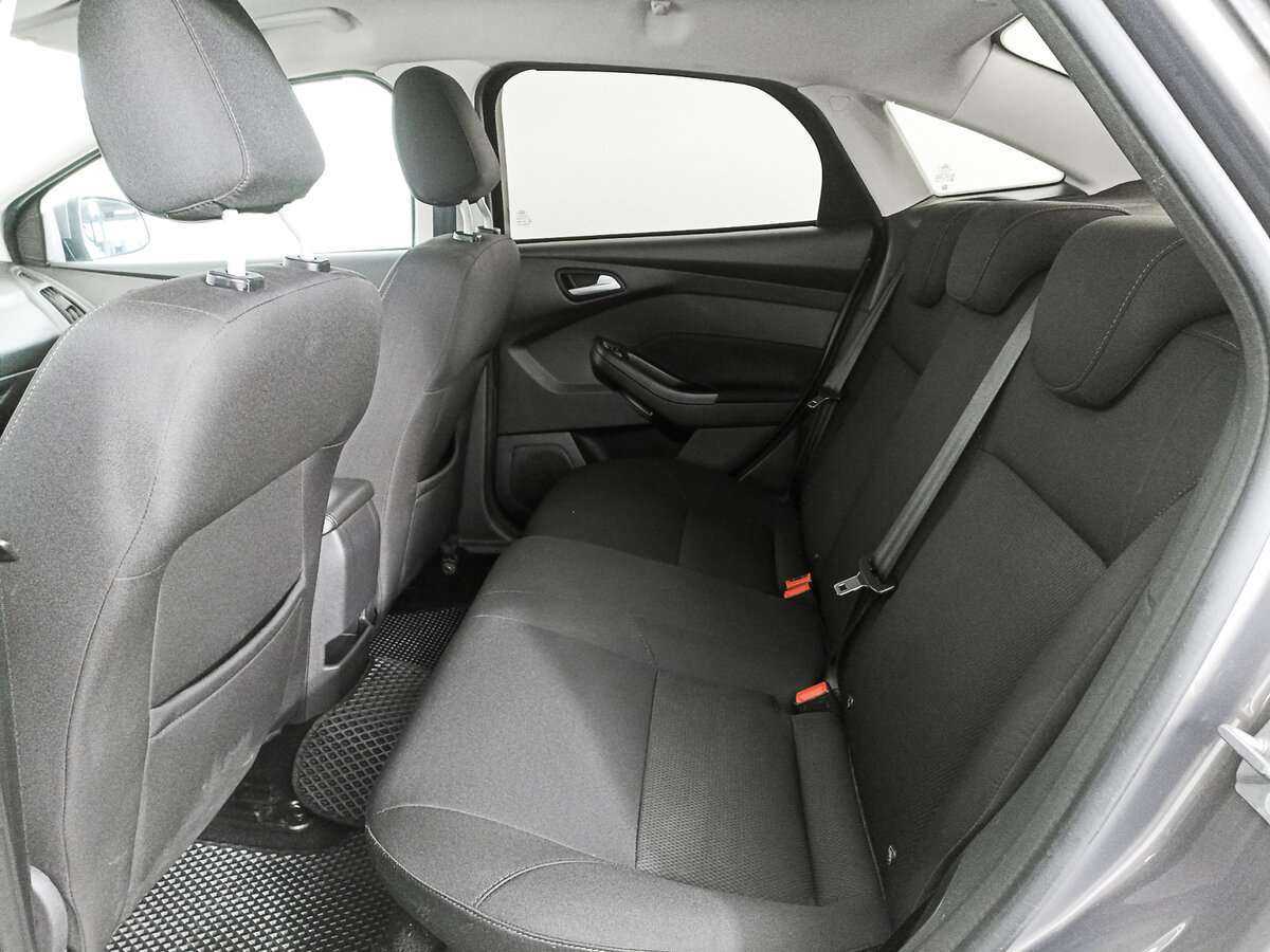 Б/У Форд Фокус 2017 года. Фото: #11