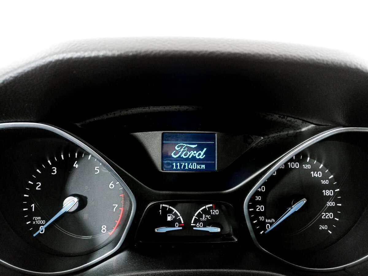 Б/У Форд Фокус 2017 года. Фото: #12