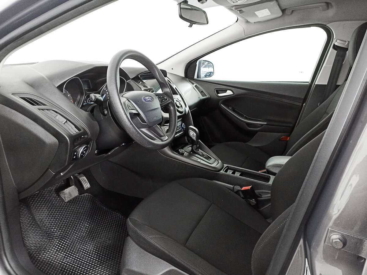 Б/У Форд Фокус 2017 года. Фото: #15