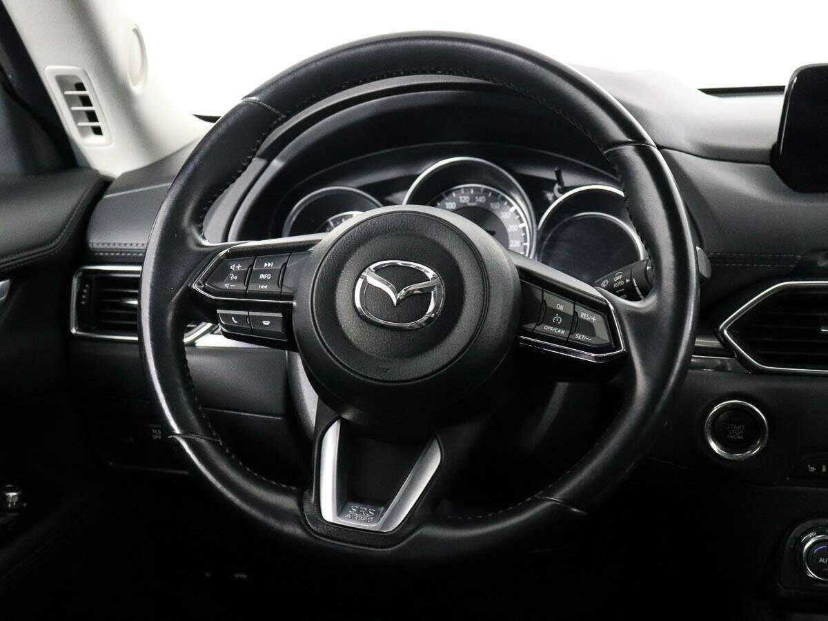 Mazda CX-5 2017 года с пробегом. Фото: #12