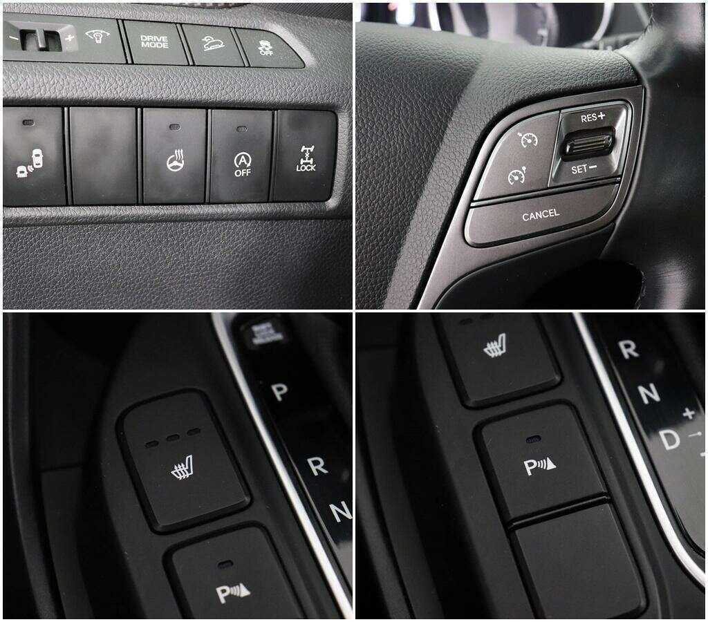 Hyundai Santa Fe 2017 года с пробегом. Фото: #13