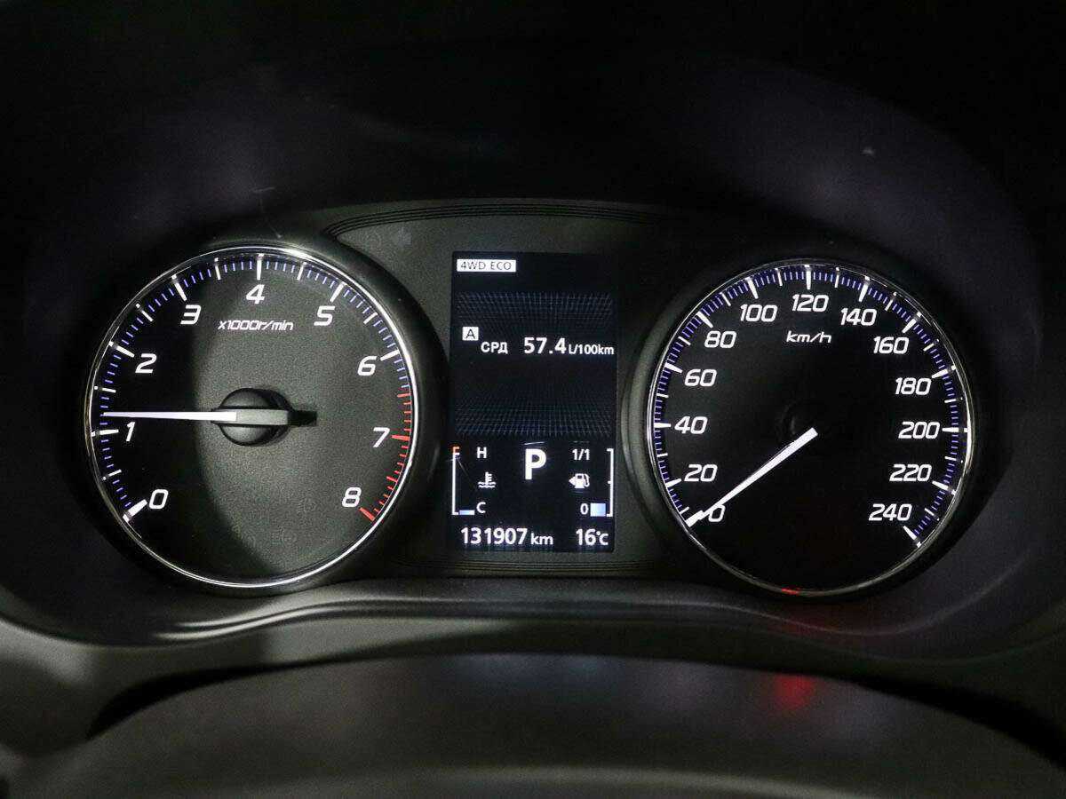 Mitsubishi Outlander 2019 года с пробегом. Фото: #9