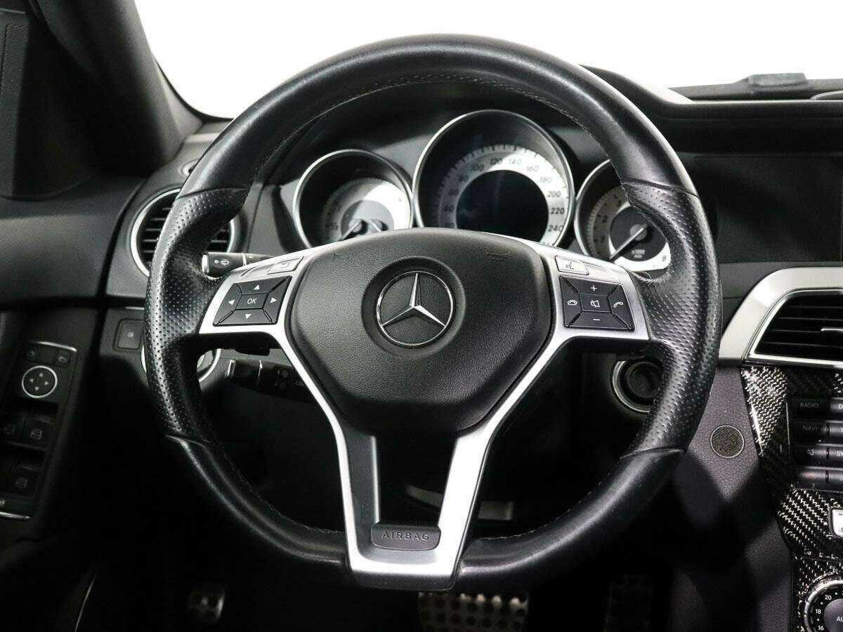 Mercedes-Benz C-Класс 2013 года с пробегом. Фото: #12