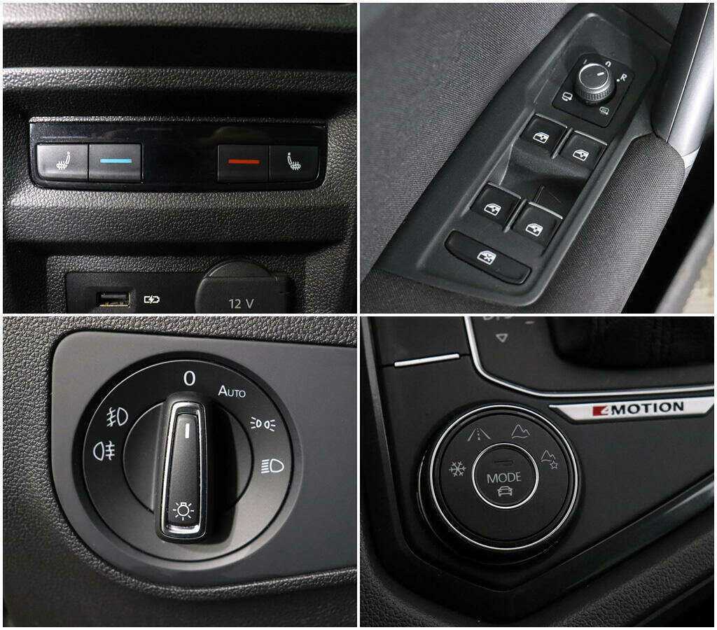 Volkswagen Tiguan 2018 года с пробегом. Фото: #14