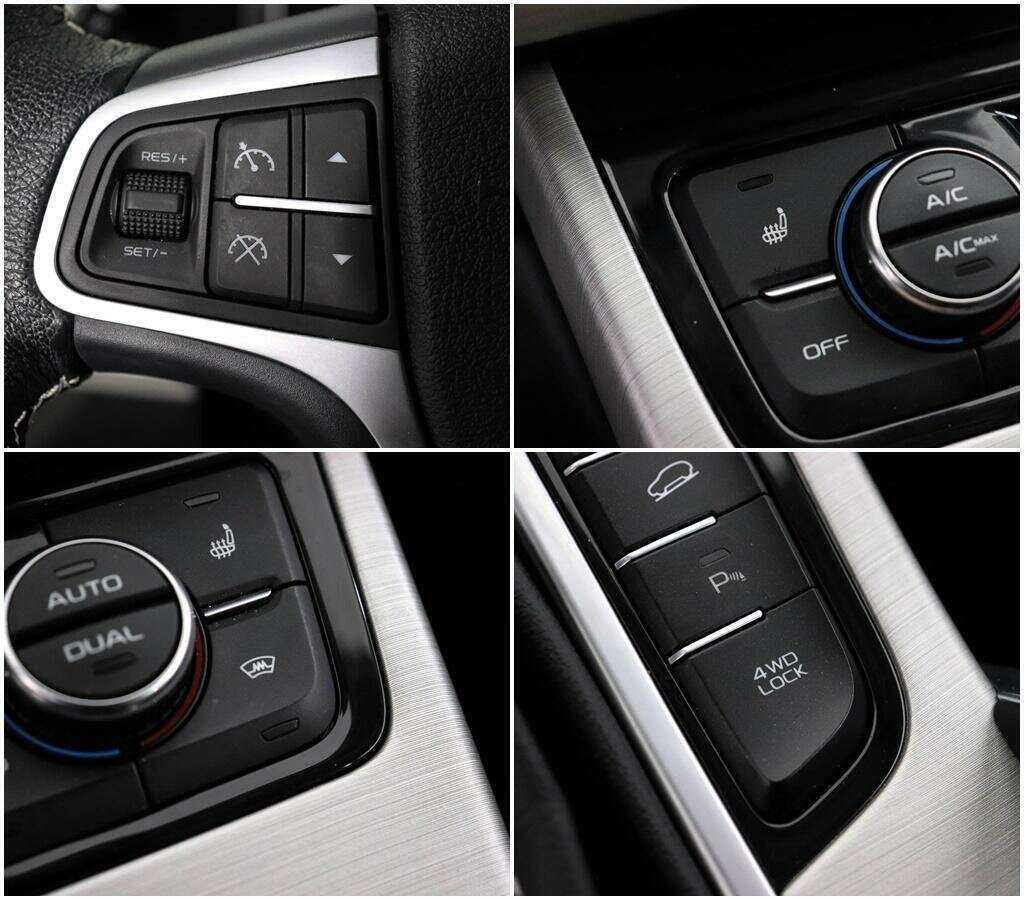 Geely Atlas 2021 года с пробегом. Фото: #14