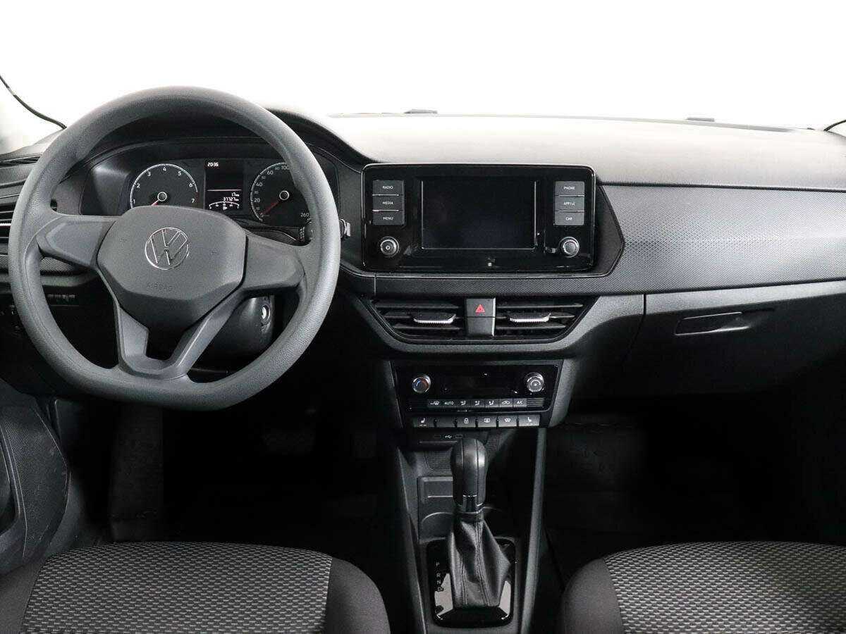 Б/У Фольксваген Поло 2022 года. Фото: #10