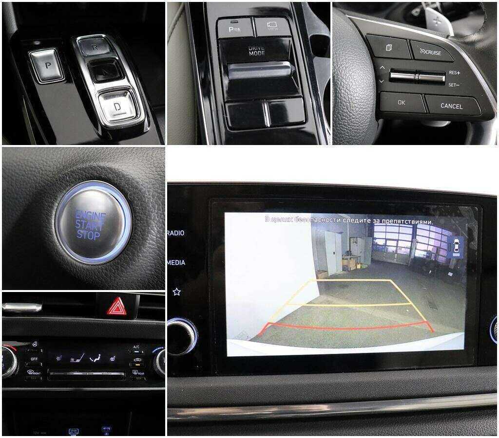 Hyundai Sonata 2020 года с пробегом. Фото: #14