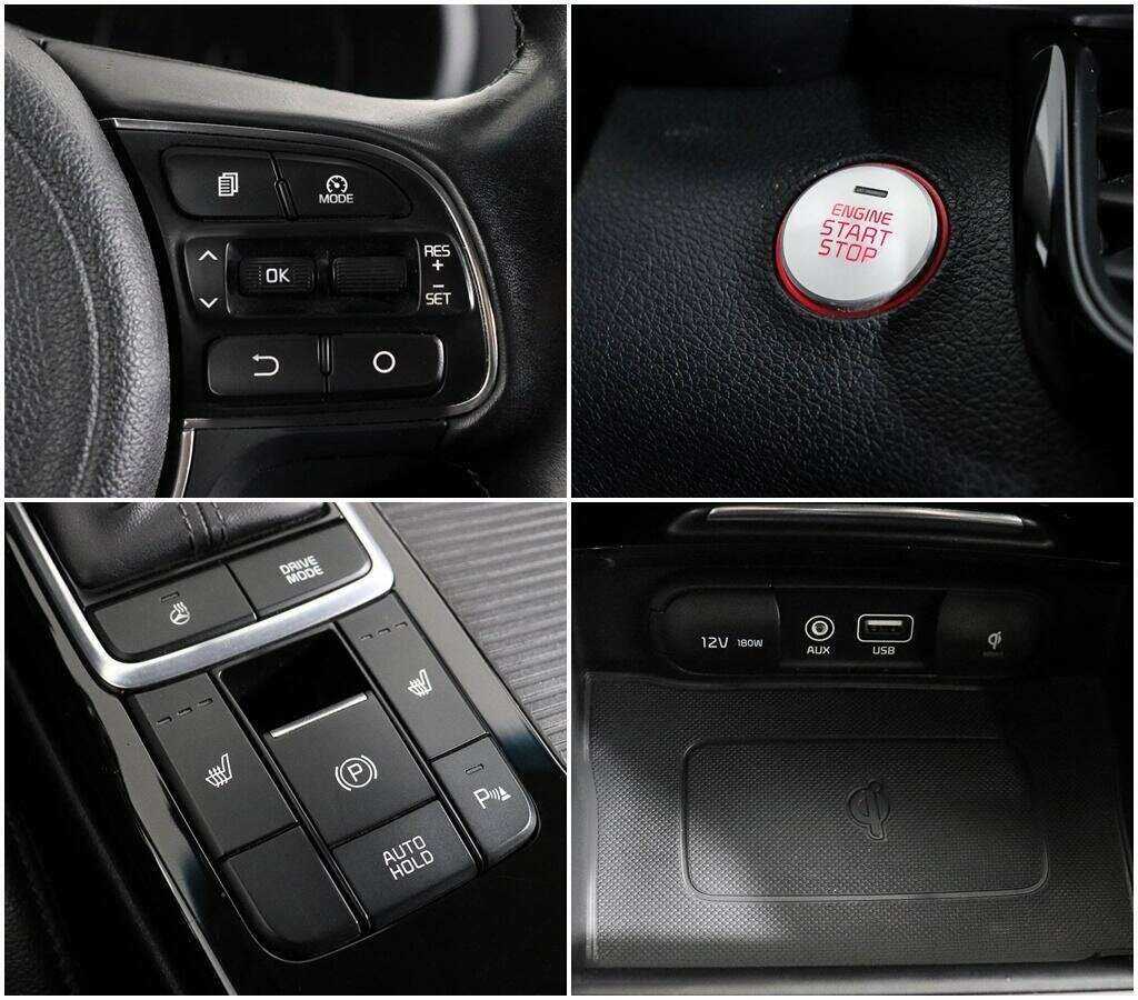 Kia Optima 2018 года с пробегом. Фото: #15