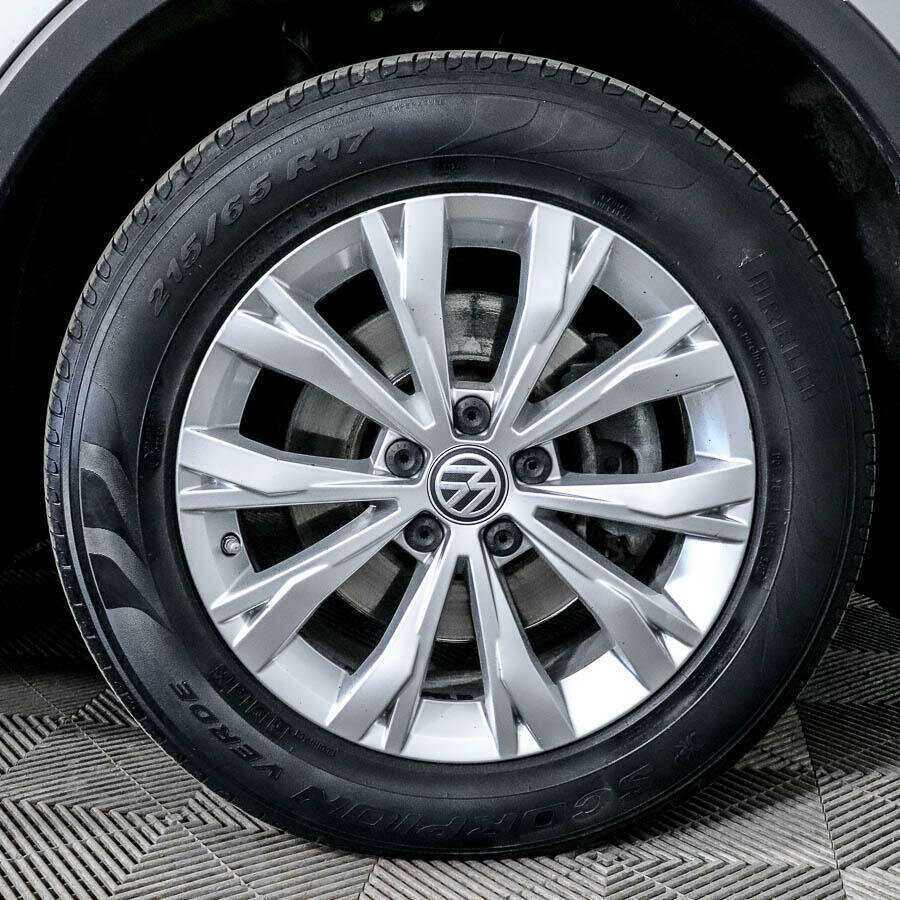 Volkswagen Tiguan 2017 года с пробегом. Фото: #16