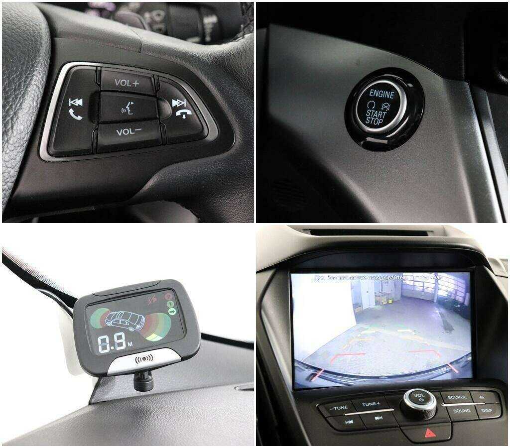 Ford Kuga 2018 года с пробегом. Фото: #14