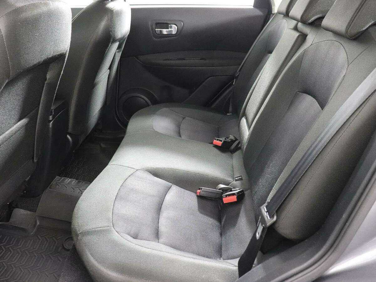 Б/У Ниссан Кашкай 2013 года. Фото: #8