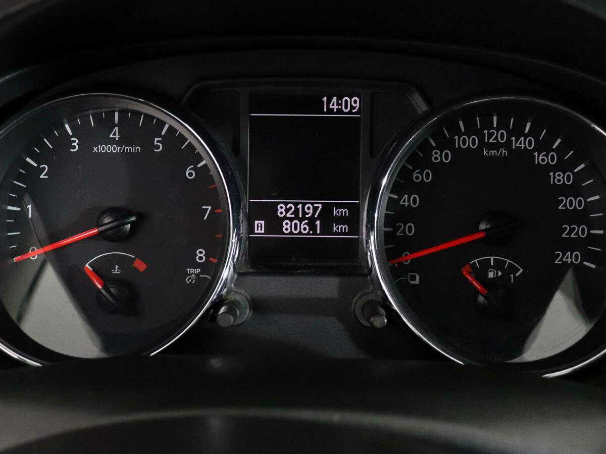 Б/У Ниссан Кашкай 2013 года. Фото: #9