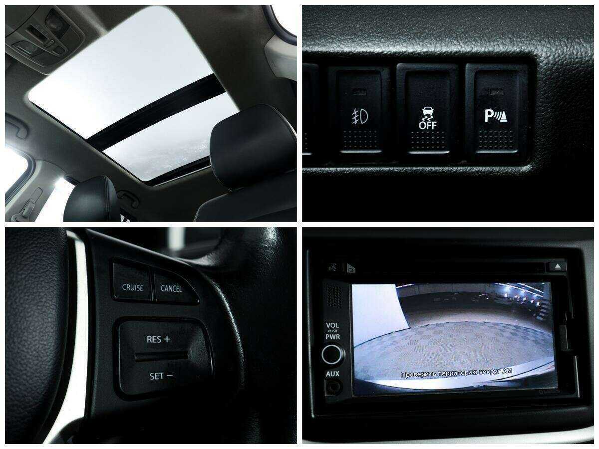 Б/У Сузуки С-Икс4 2014 года. Фото: #13