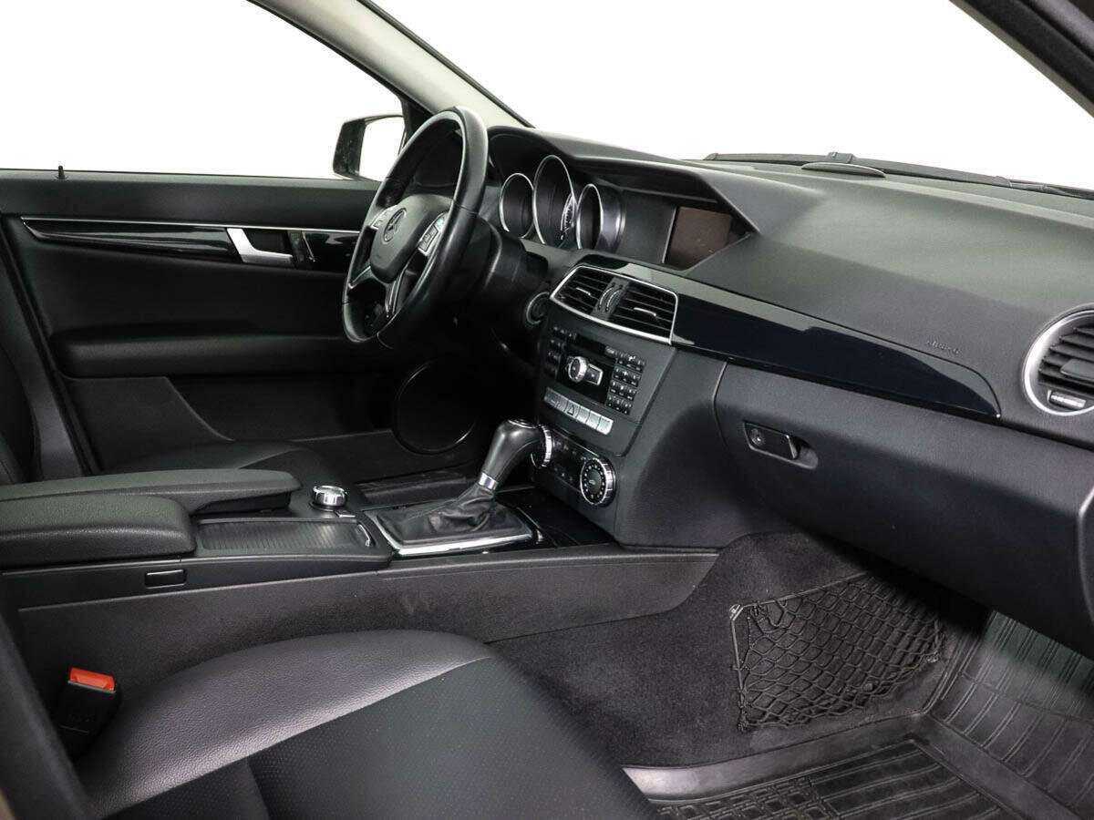 Mercedes-Benz C-Класс 2012 года с пробегом. Фото: #6