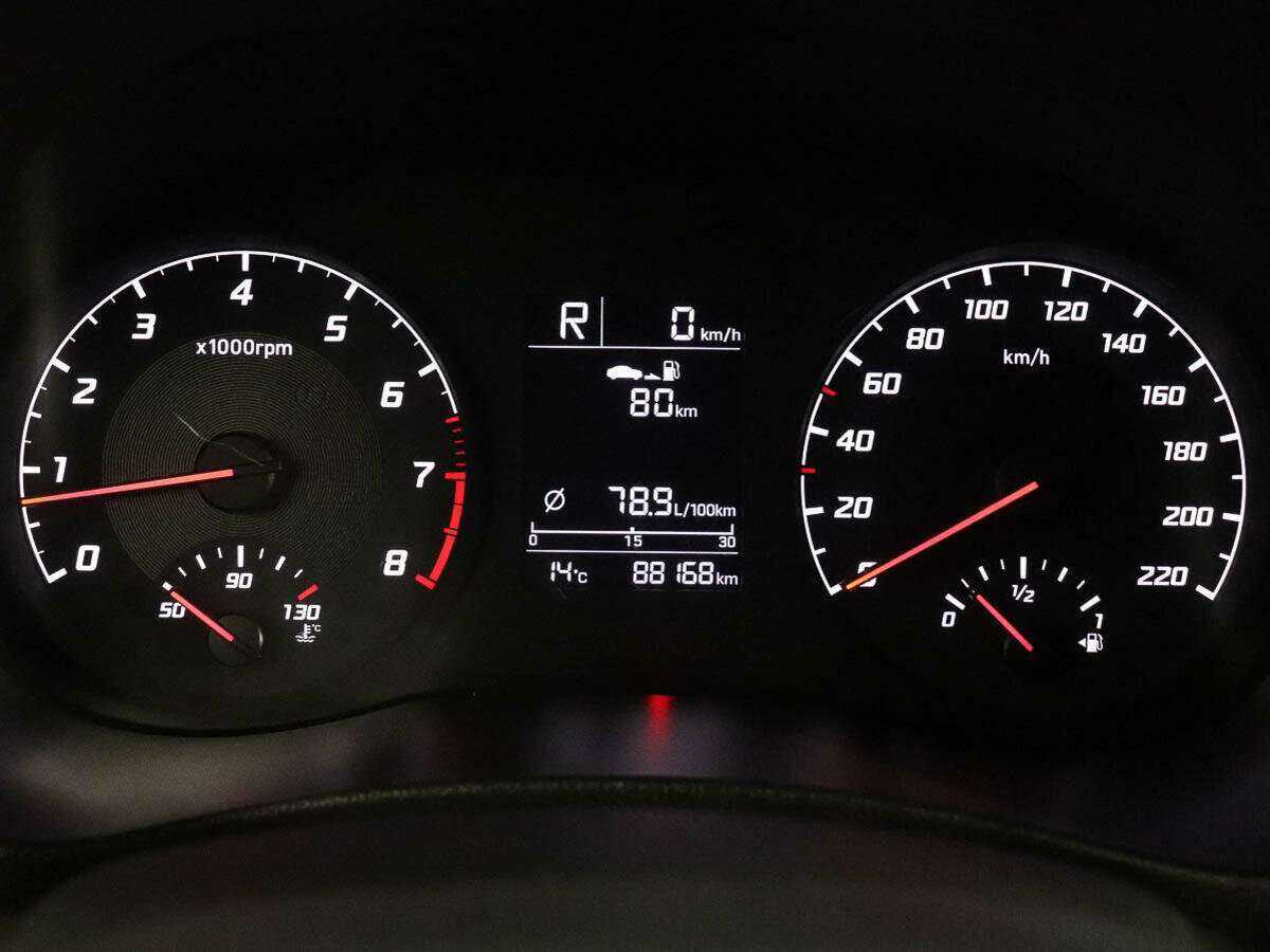 Б/У Хендай Солярис 2020 года. Фото: #9