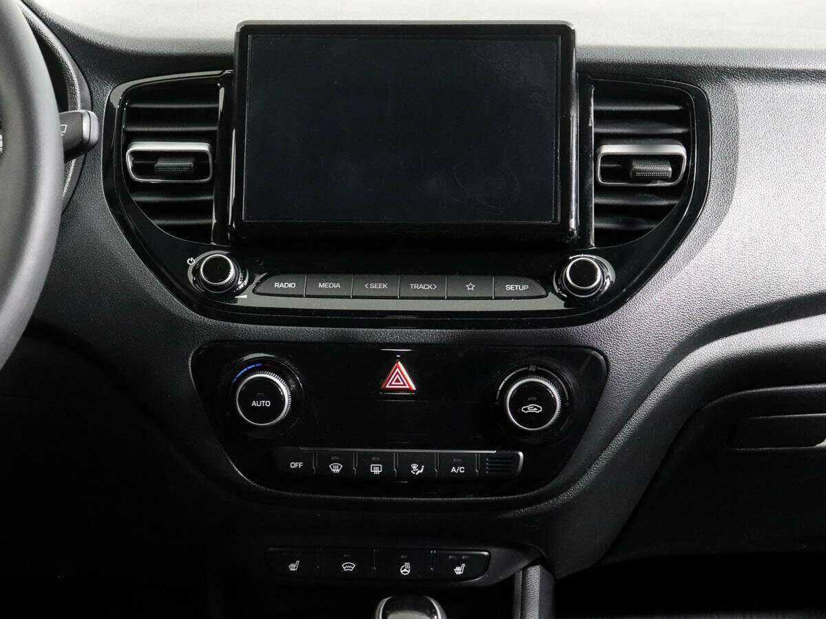 Б/У Хендай Солярис 2021 года. Фото: #11