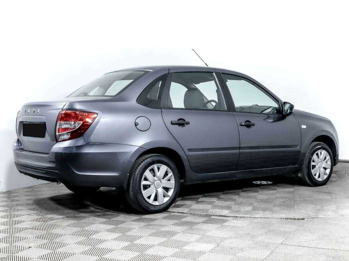 Б/У Лада (ВАЗ) Гранта 2019 года. Фото: #3