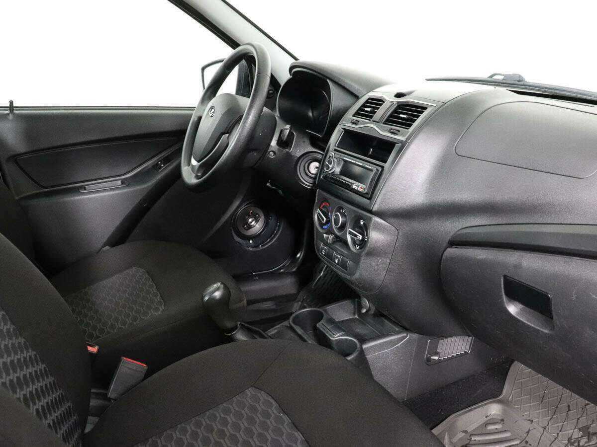 Б/У Лада (ВАЗ) Гранта 2019 года. Фото: #6