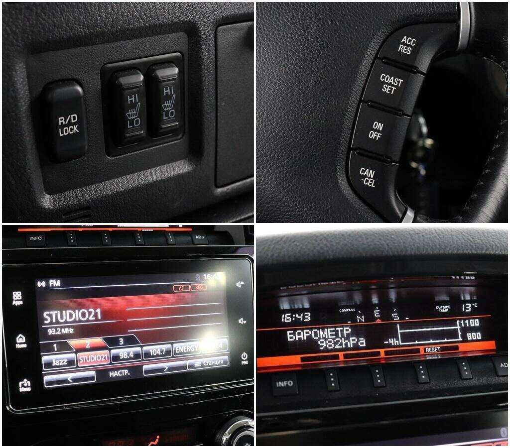 Mitsubishi Pajero 2015 года с пробегом. Фото: #10