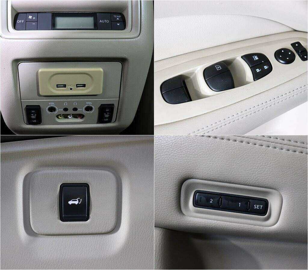 Б/У Ниссан Патфайндер 2014 года. Фото: #14