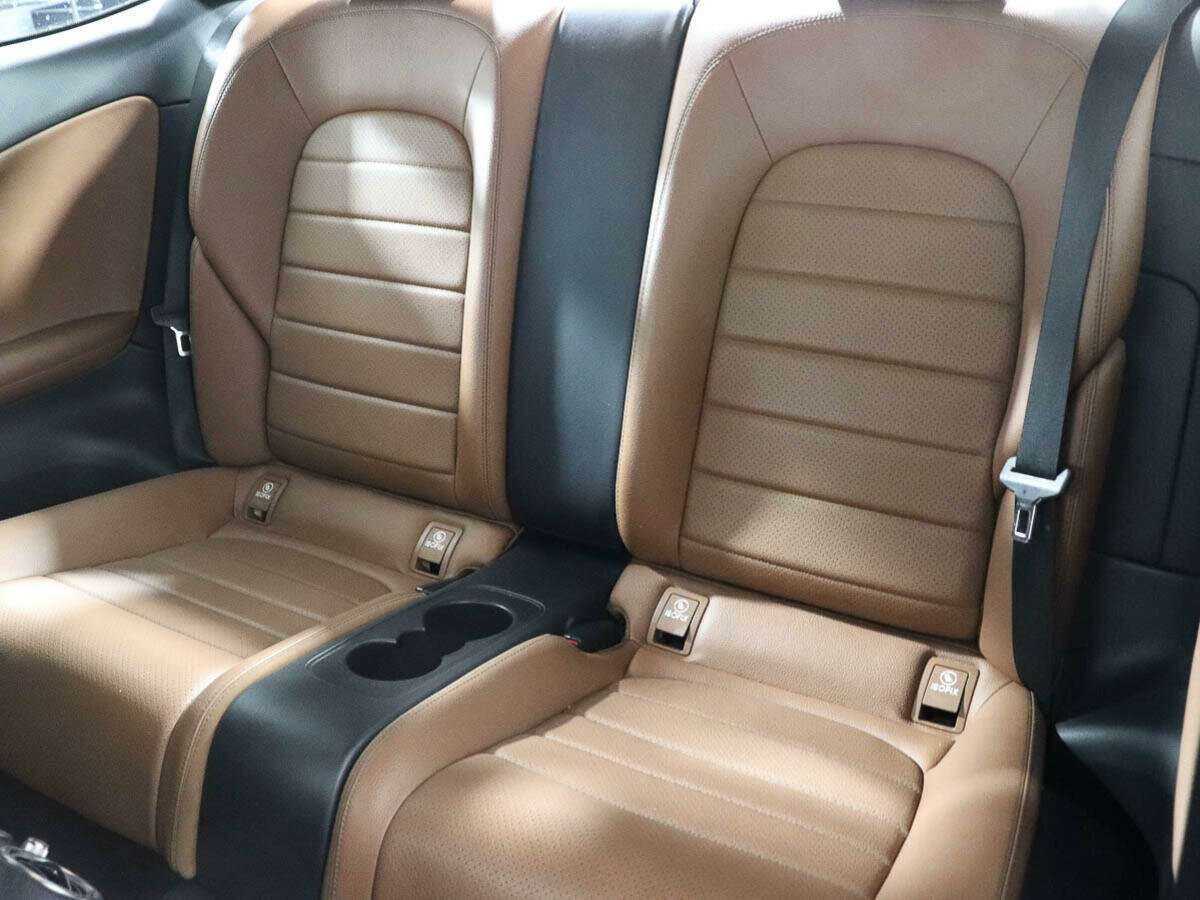 Mercedes-Benz C-Класс 2016 года с пробегом. Фото: #10