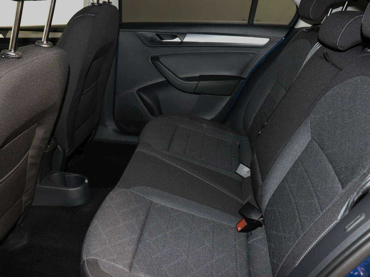 Б/У Фольксваген Поло 2022 года. Фото: #8